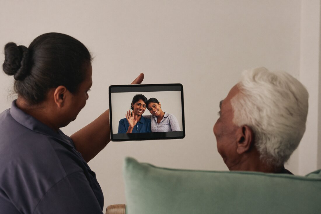 Arranging Inpatient Rehab for a Parent in Vijayawada: A Guide for Families Abroad