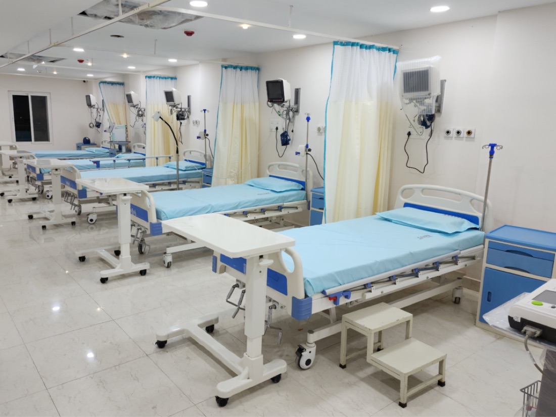 Choosing the Best Rehabilitation Center in Vijayawada: The Relive Difference