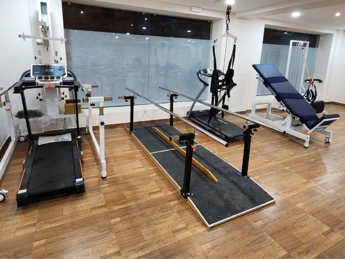 Discover Excellence in Rehabilitation at Relive Medical Rehab Center, Vijayawada