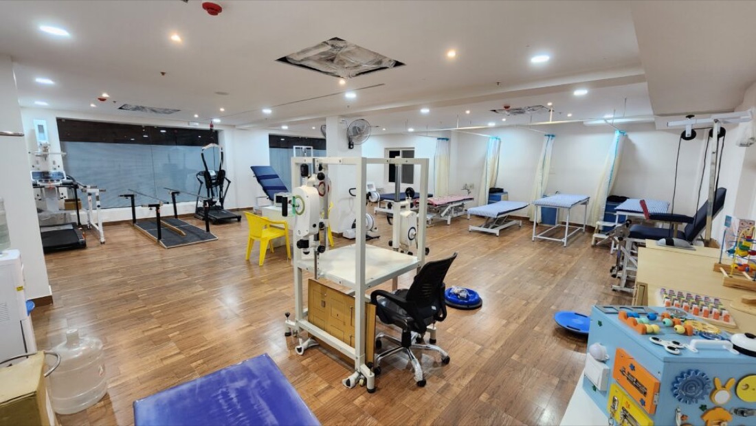 Experience Comprehensive Rehabilitation at Relive Medical Rehab Center, Vijayawada