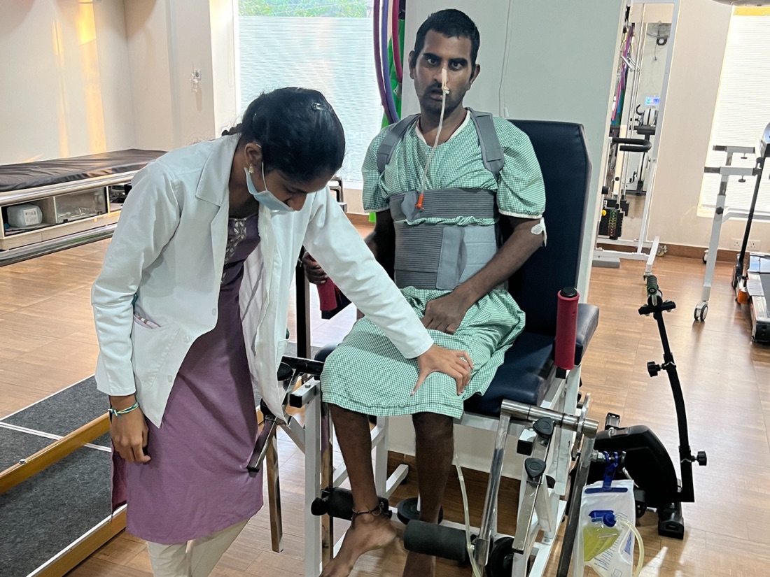 Transform Your Health with Expert Physiotherapy in Vijayawada