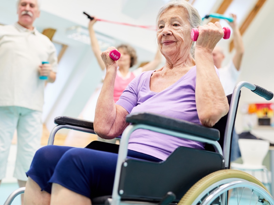 Geriatric Fitness: Staying Active for a Longer, Healthier Life