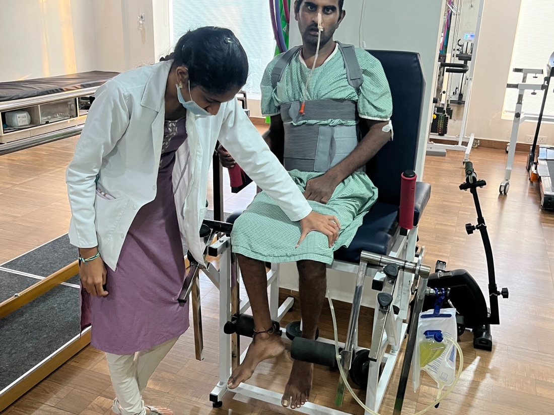 The Heart of Healing: Compassionate Care at Relive Medical Rehab Center