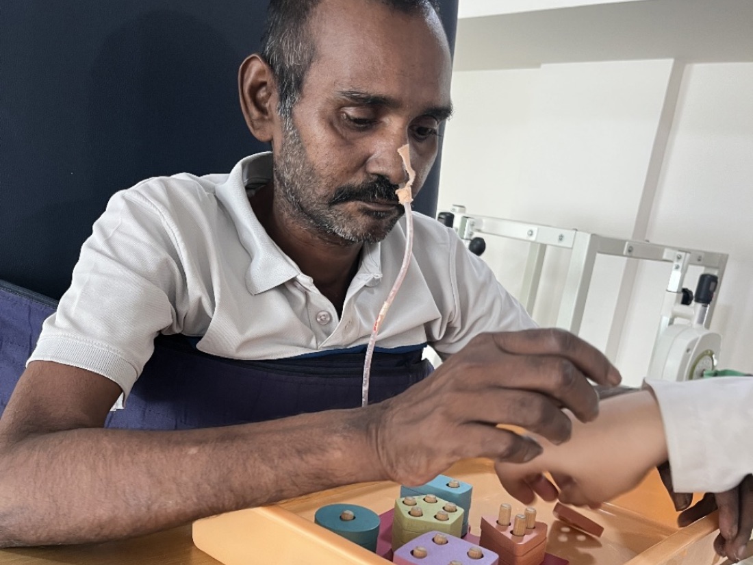 Home-Based vs. Inpatient Stroke Rehabilitation: Which is Right for You?