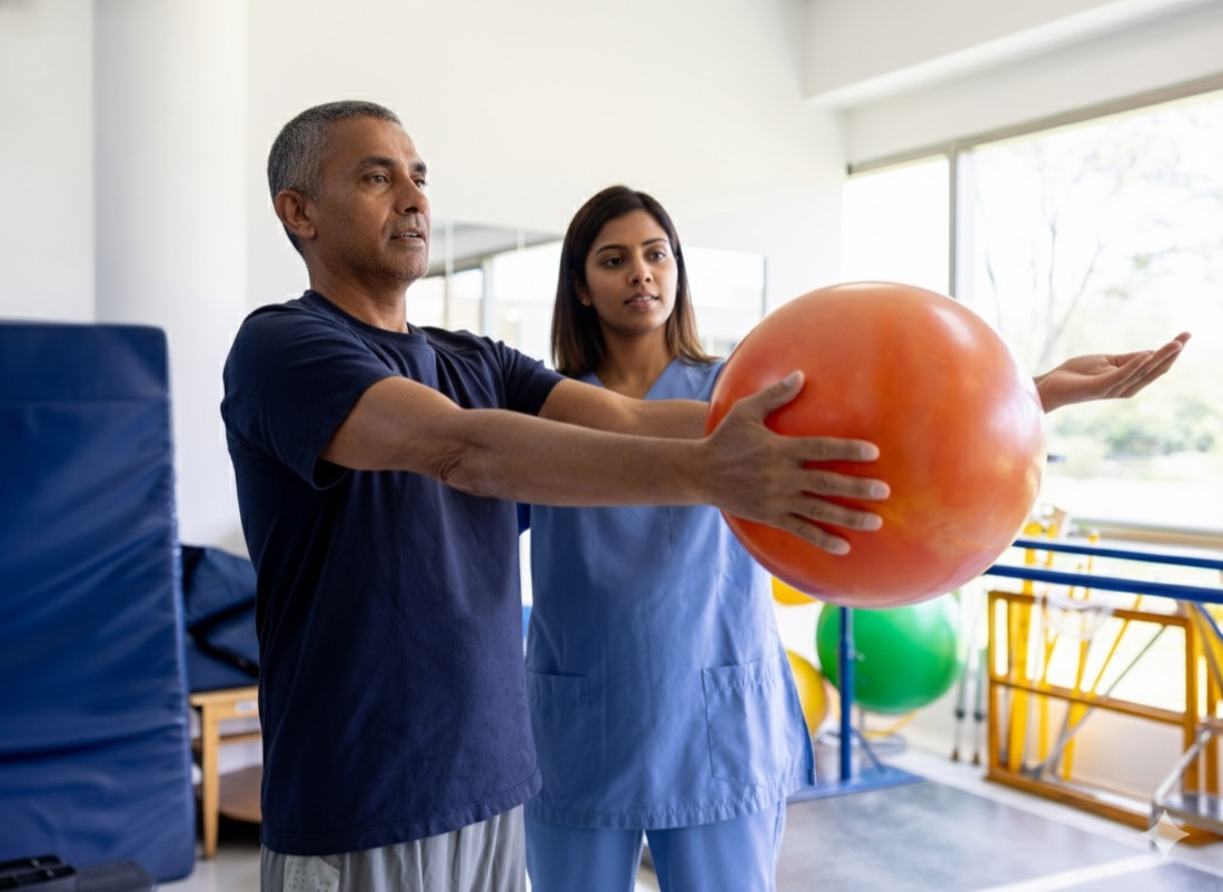 Neurological Rehabilitation: Restoring Strength, Hope, and Independence at Relive Medical Rehab Center