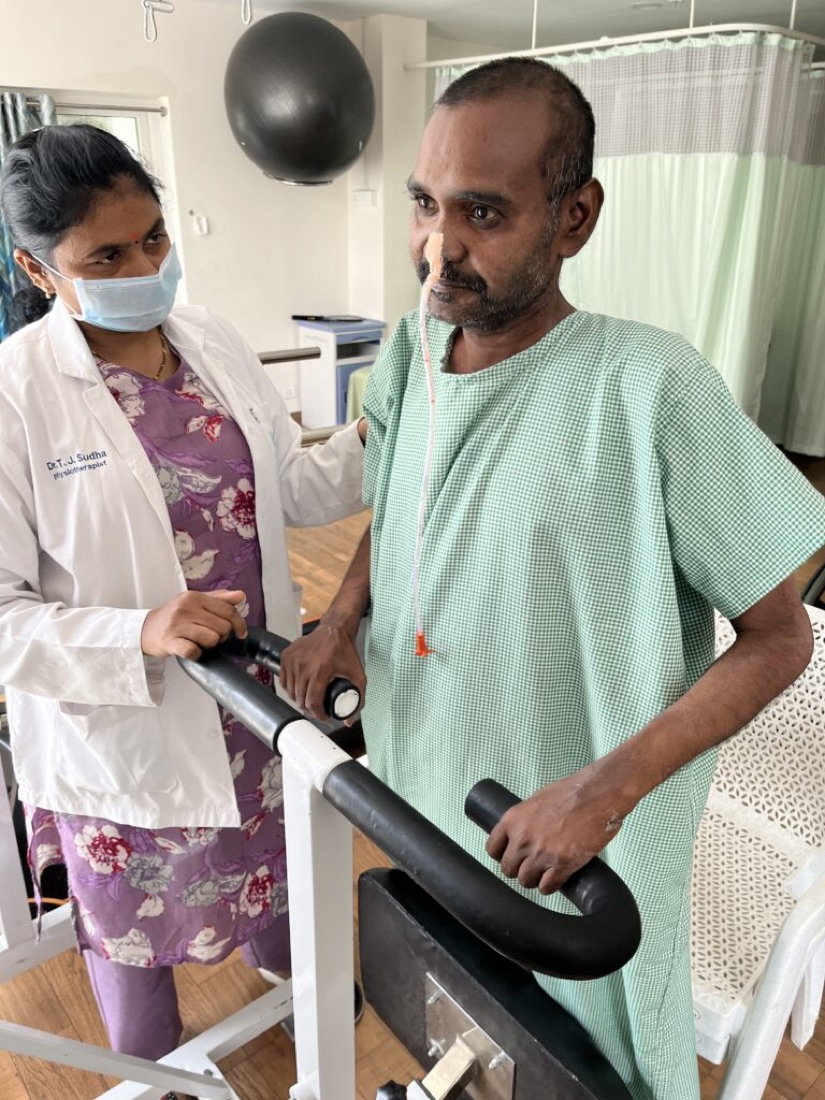 Empowering Recovery Through Person-Centered Therapy at Relive Medical Rehab Center