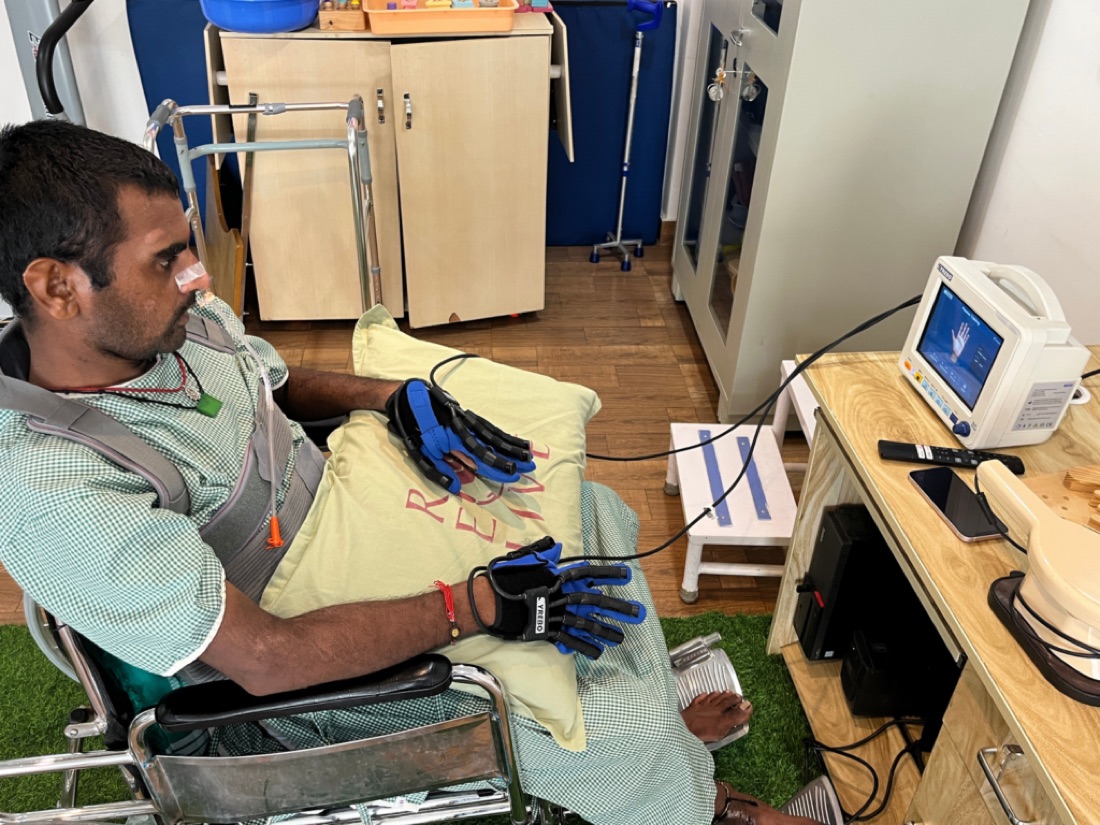 Rehabilitation Centre in Vijayawada: Why Relive Medical Rehab Stands Out