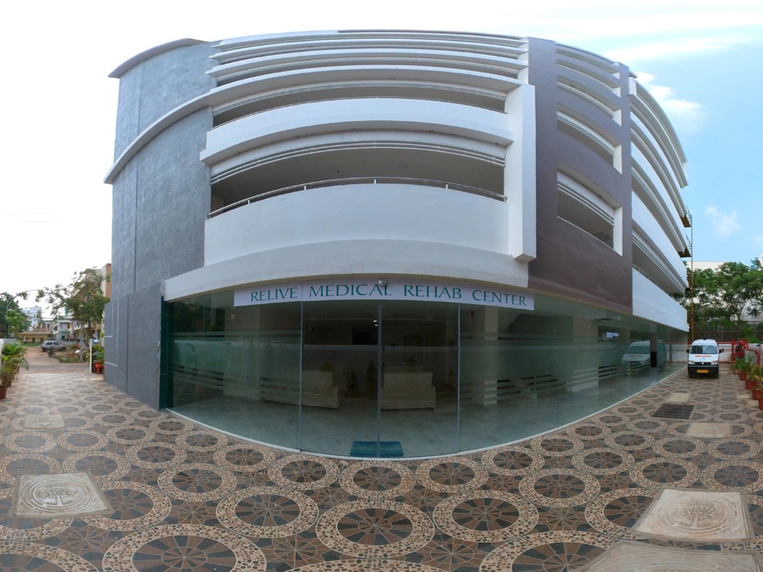 Relive Medical Rehab Center Achieves NABH Accreditation: A Milestone in Quality Healthcare
