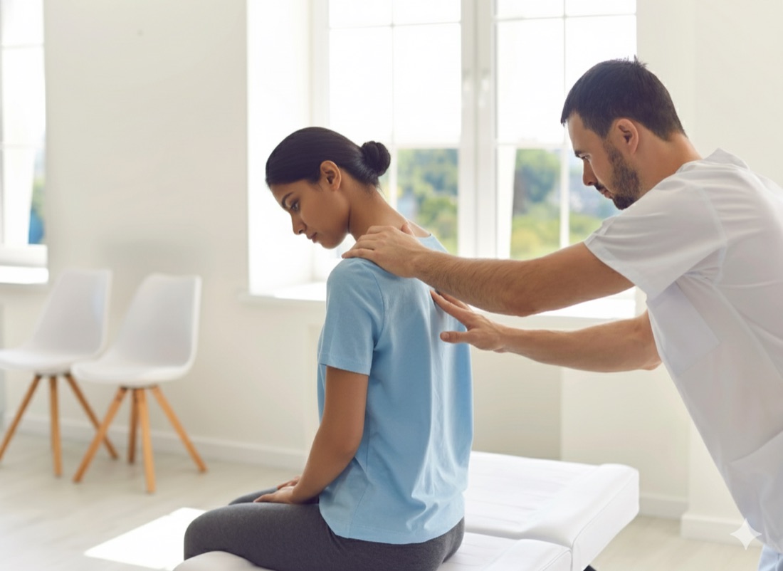 Spinal Cord Injury Rehabilitation: A Path to Recovery at Relive Medical Rehab Center