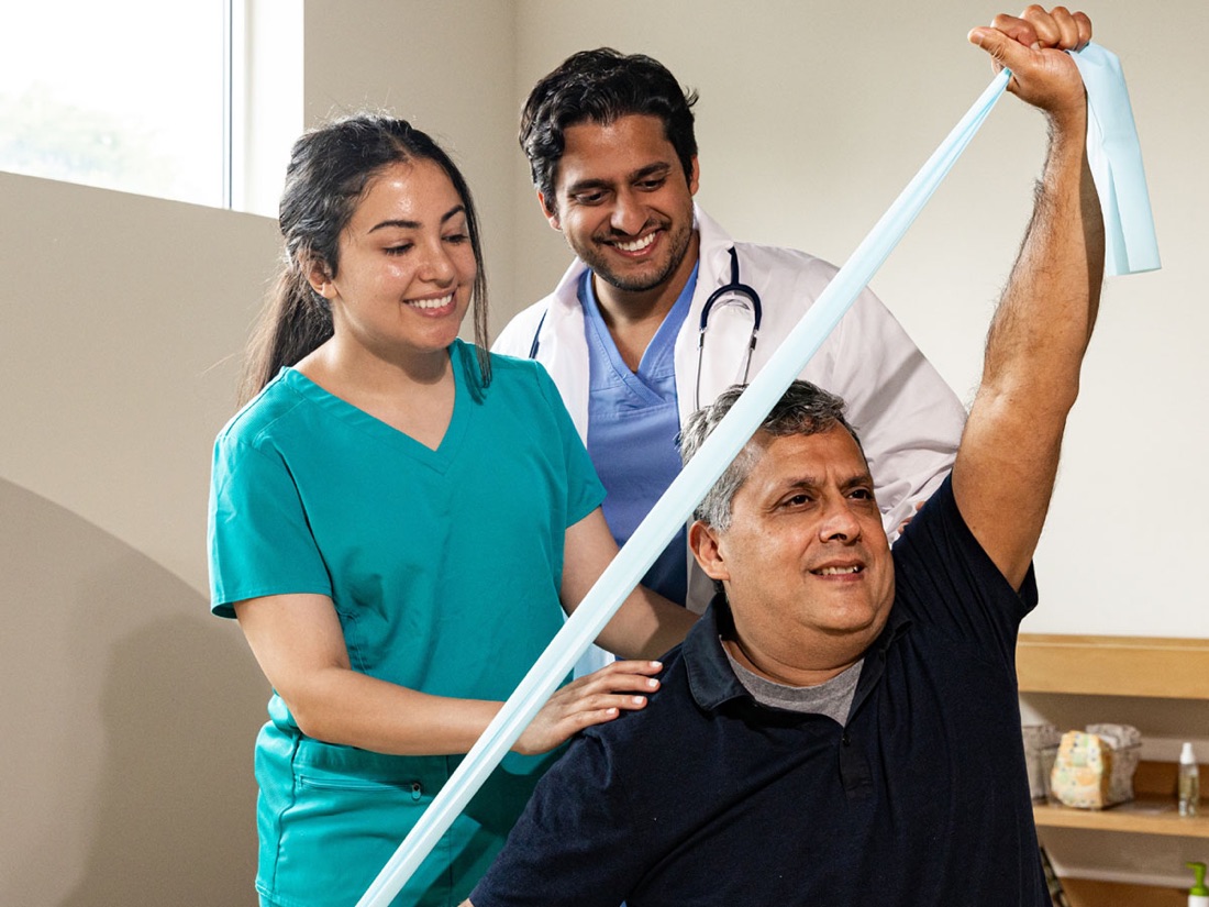 Don’t Let Stroke Hold You Back: Empower Your Recovery with Physiotherapy in Stroke Management