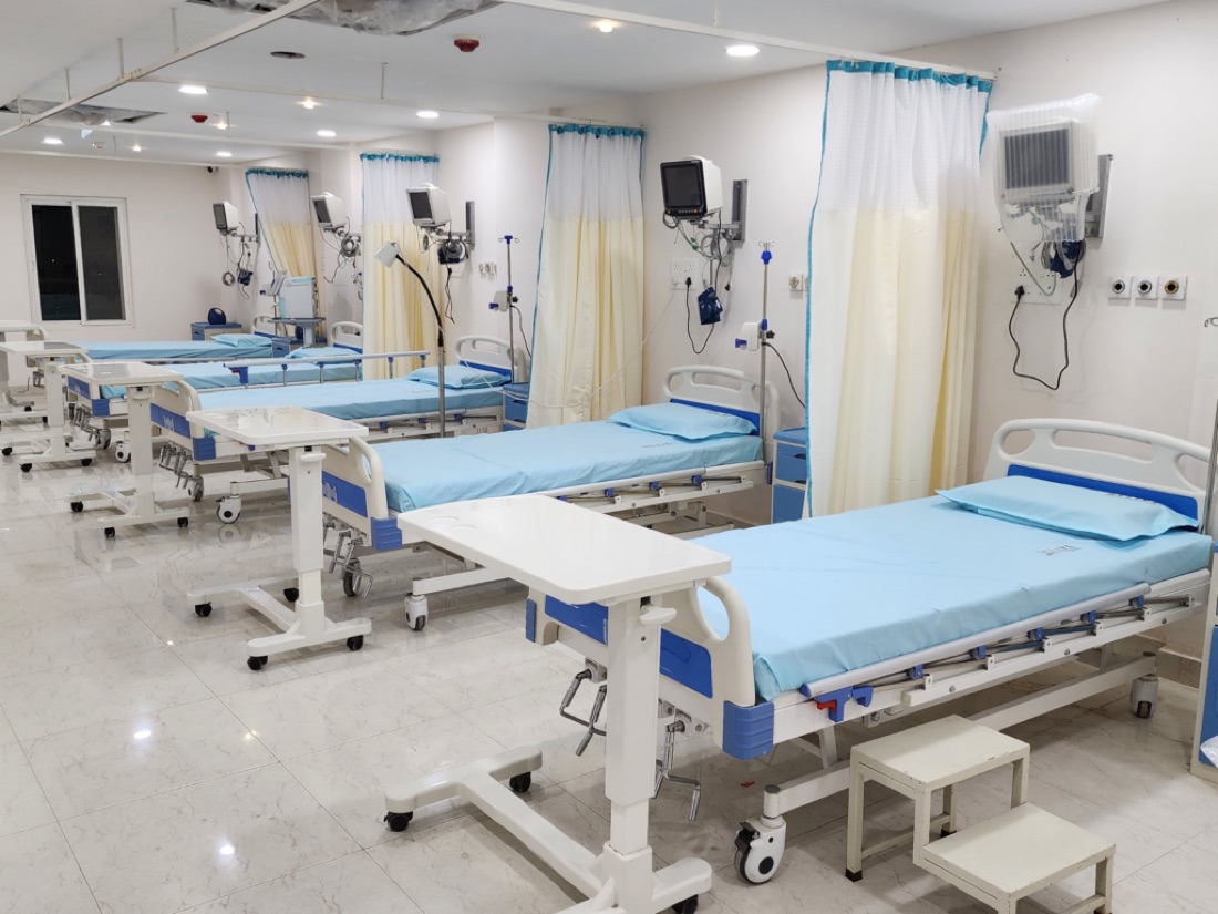 The Role of Relive Medical Rehab as a Trusted Rehabilitation Centre in Vijayawada