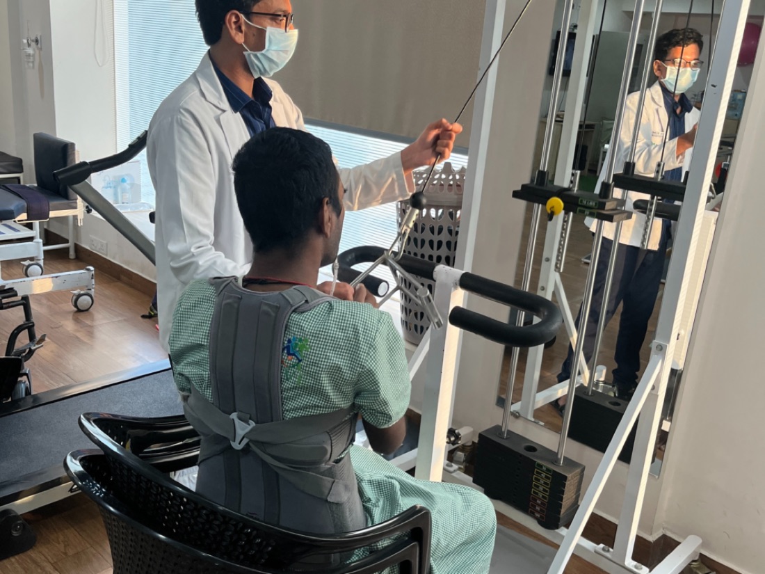 What to Expect at Vijayawada’s Premier Medical Rehab Services