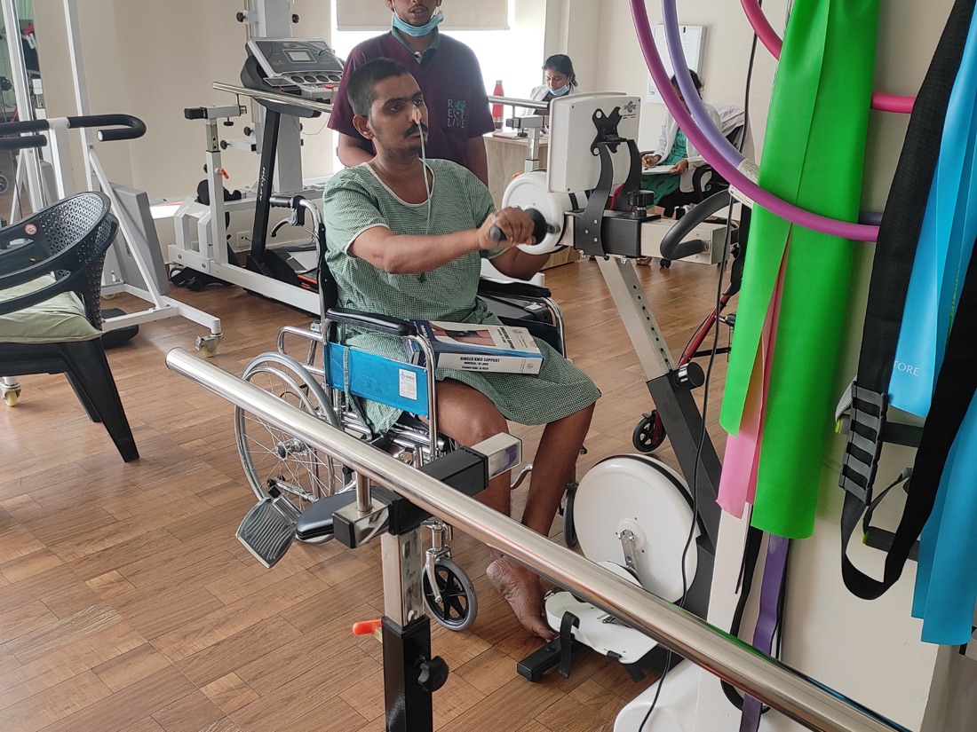 Wellness and Recovery at Relive Medical Rehab Center | Restoring Strength, Inspiring Hope