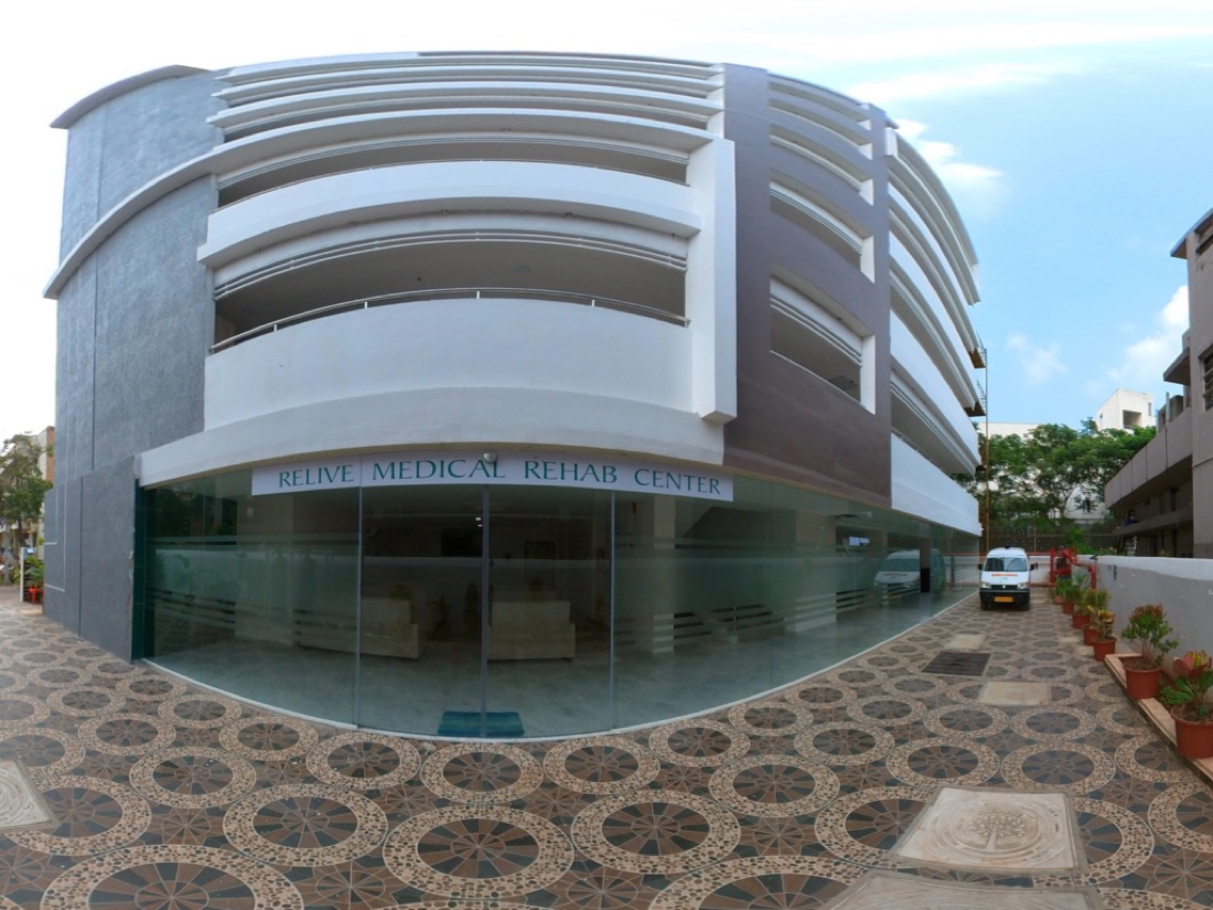 Why Relive Medical Rehab Center Stands as the Best Rehab Centre in Vijayawada