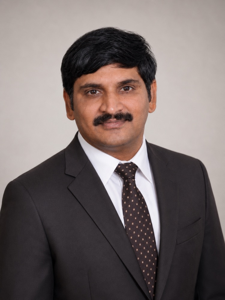 Dr. Krishna Prasad Lingamaneni — Founder & Medical Director, Relive Medical Rehab Center